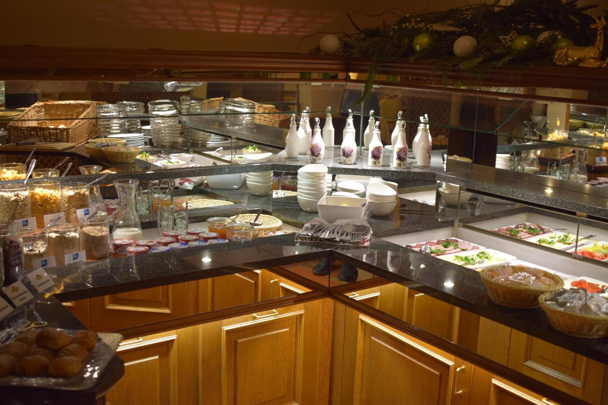Akzent Hotel Goldner Hirsch Kamenz Luaran gambar