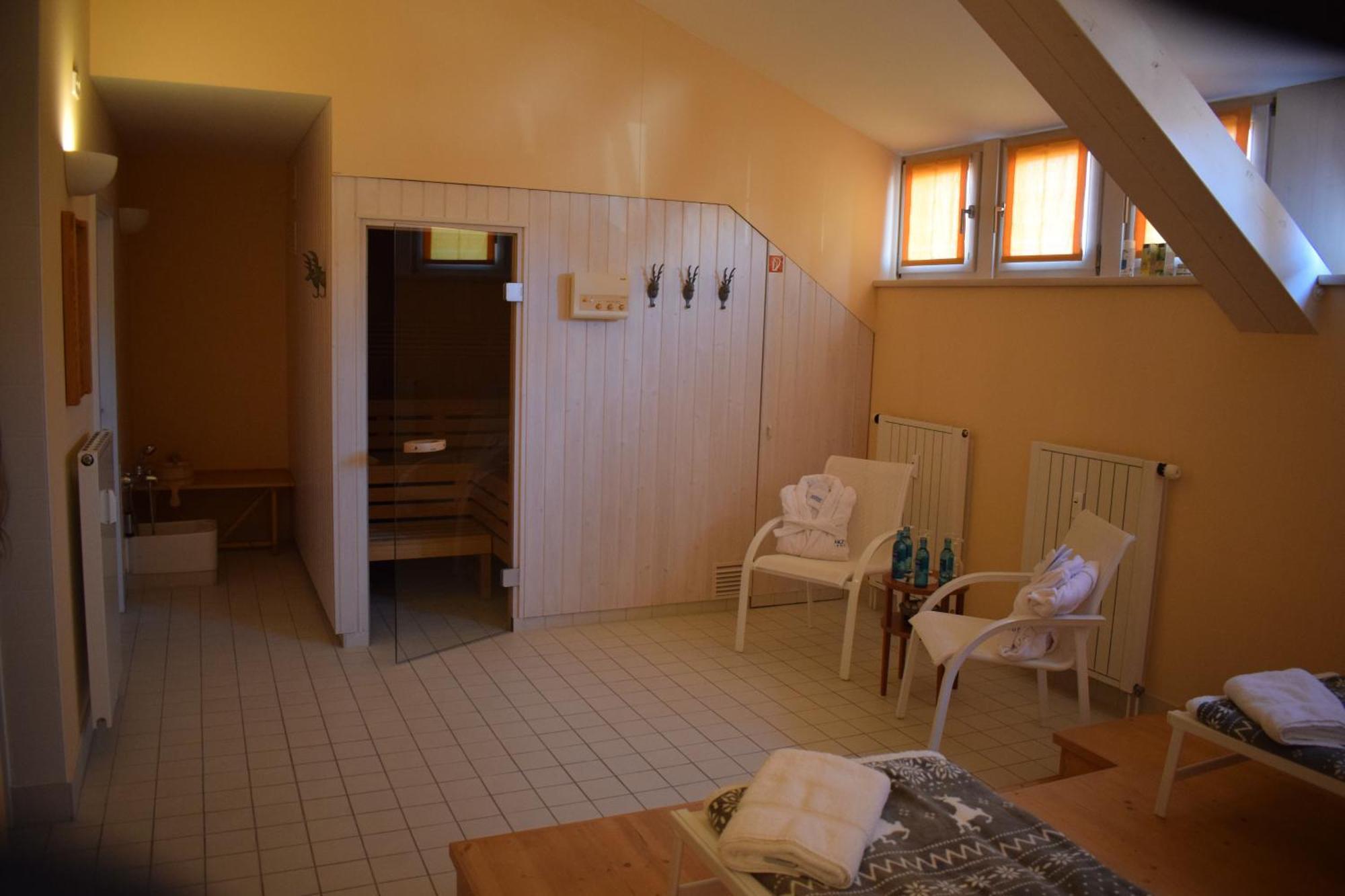 Akzent Hotel Goldner Hirsch Kamenz Luaran gambar