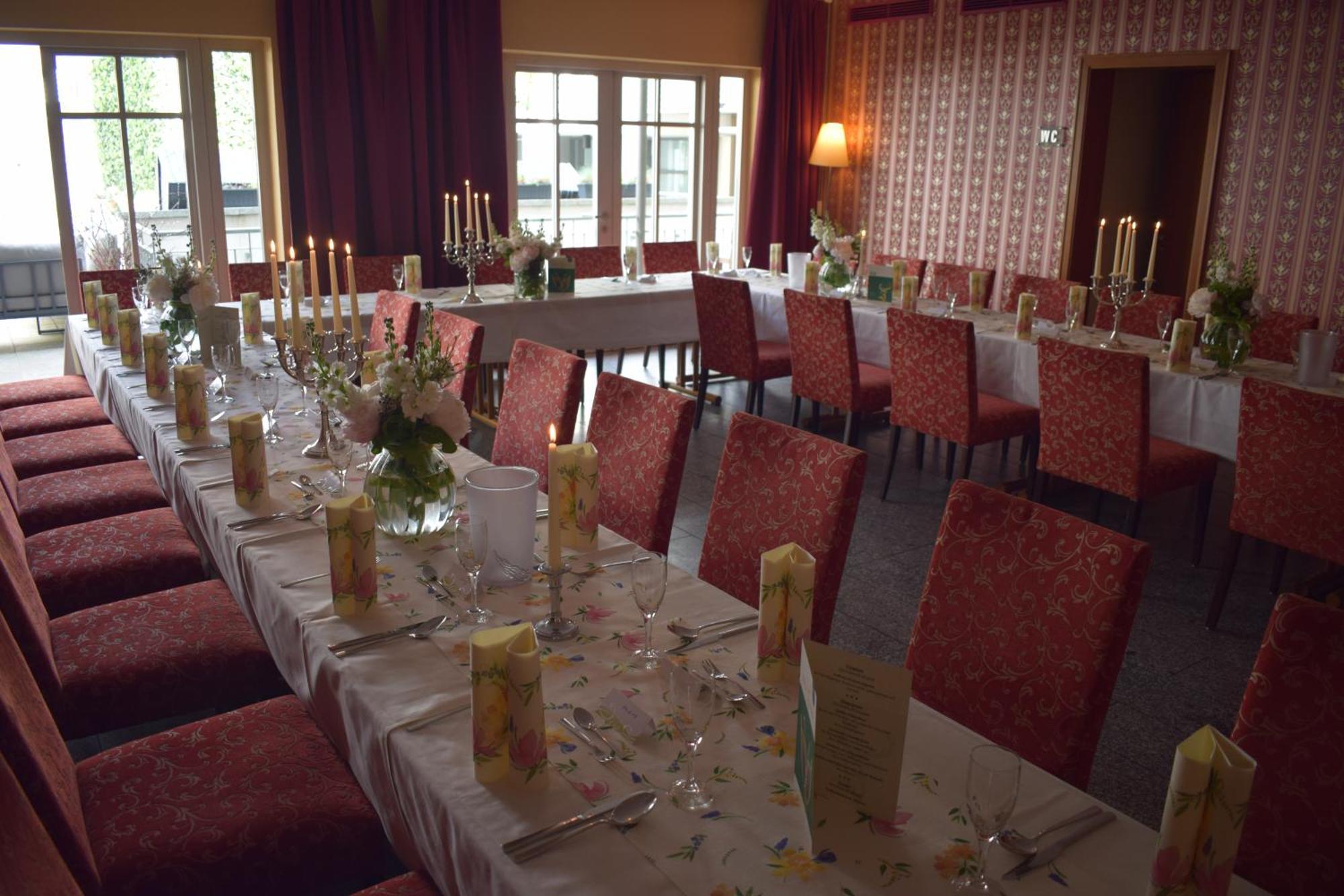 Akzent Hotel Goldner Hirsch Kamenz Luaran gambar