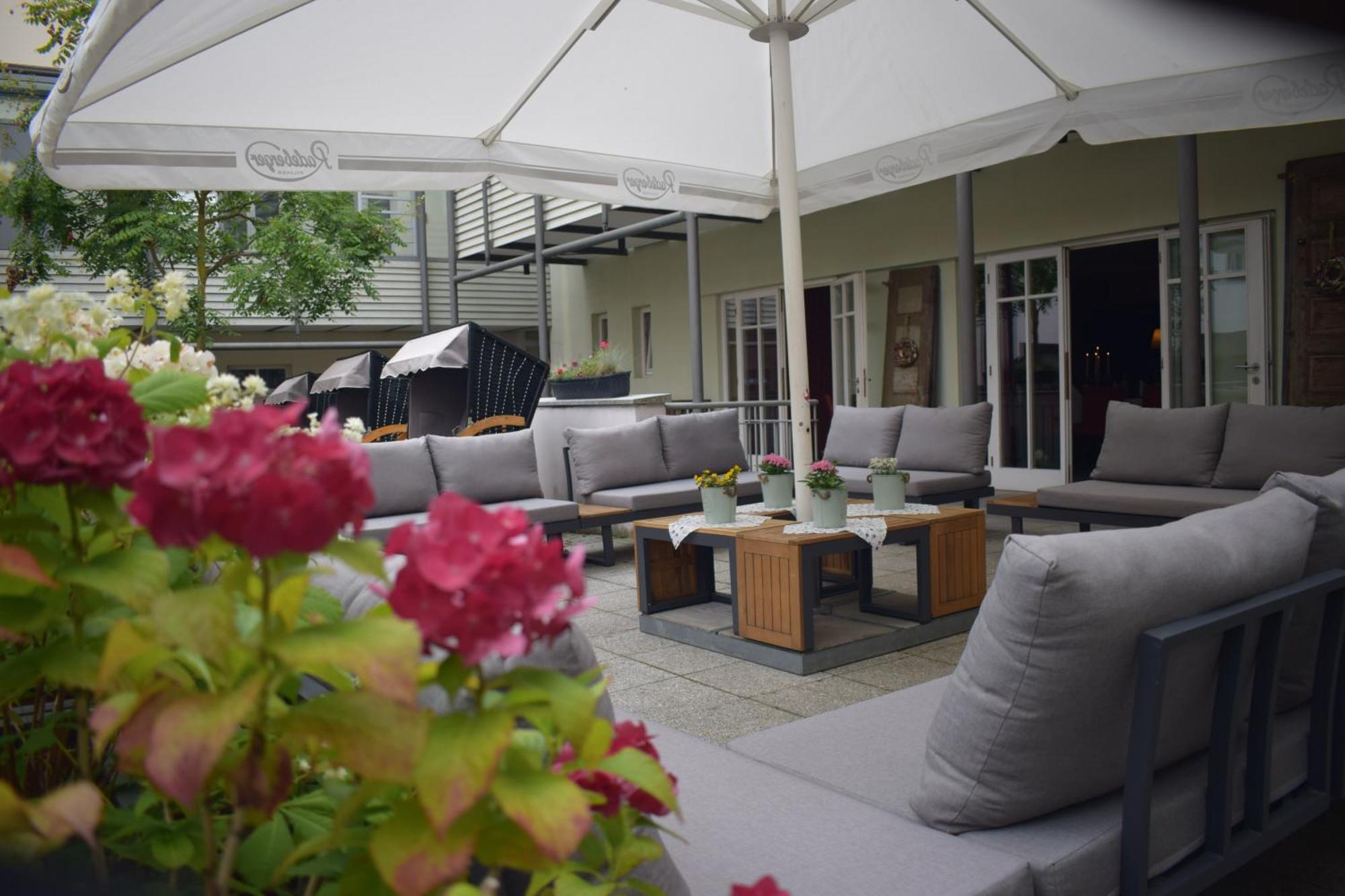 Akzent Hotel Goldner Hirsch Kamenz Luaran gambar