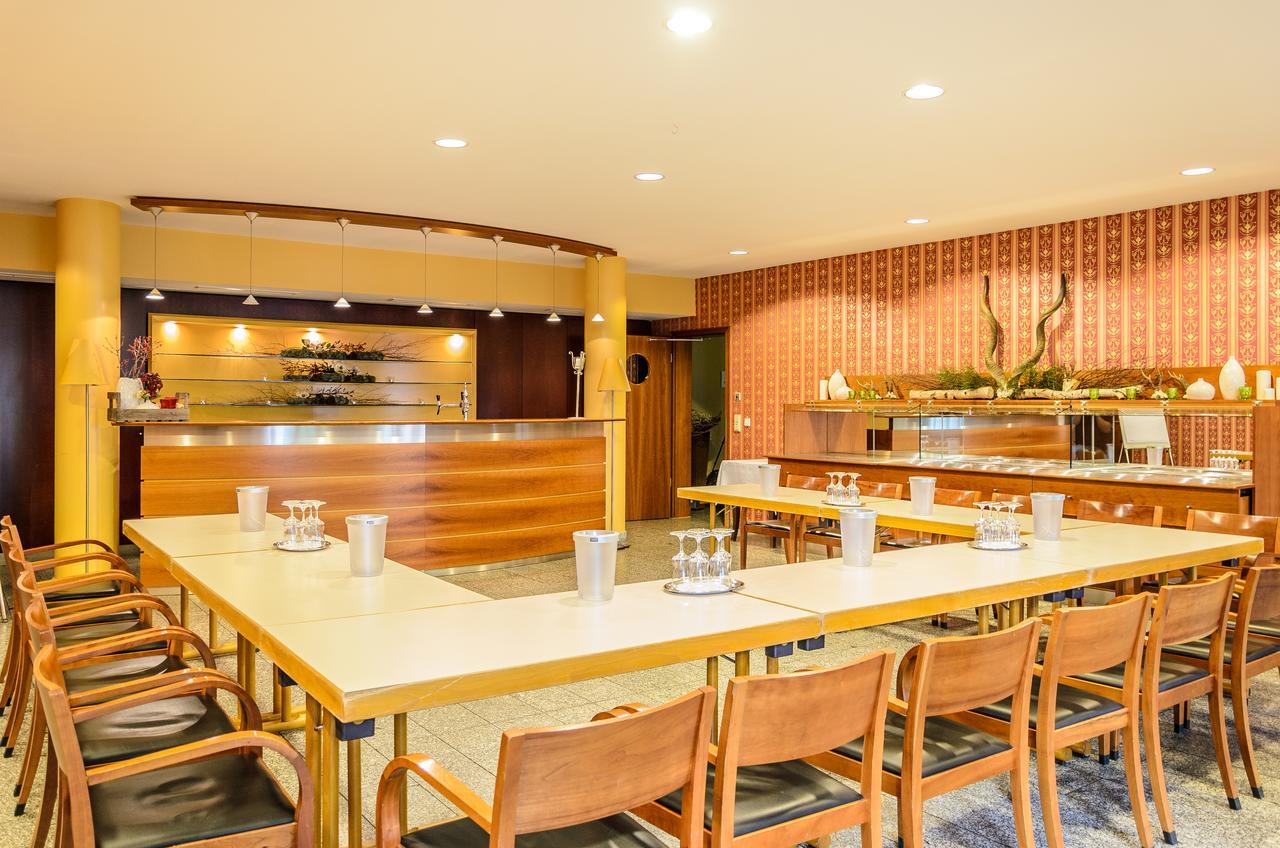 Akzent Hotel Goldner Hirsch Kamenz Luaran gambar